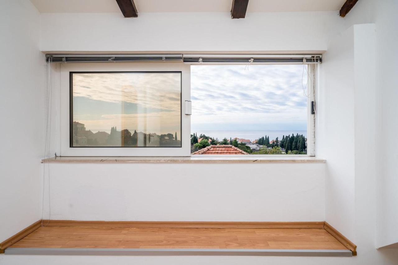 Deluxe Duplex House With Terrace Lägenhet Dubrovnik Exteriör bild