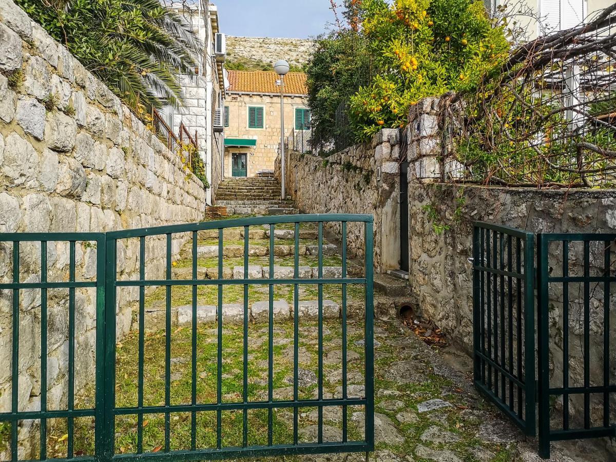Deluxe Duplex House With Terrace Lägenhet Dubrovnik Exteriör bild