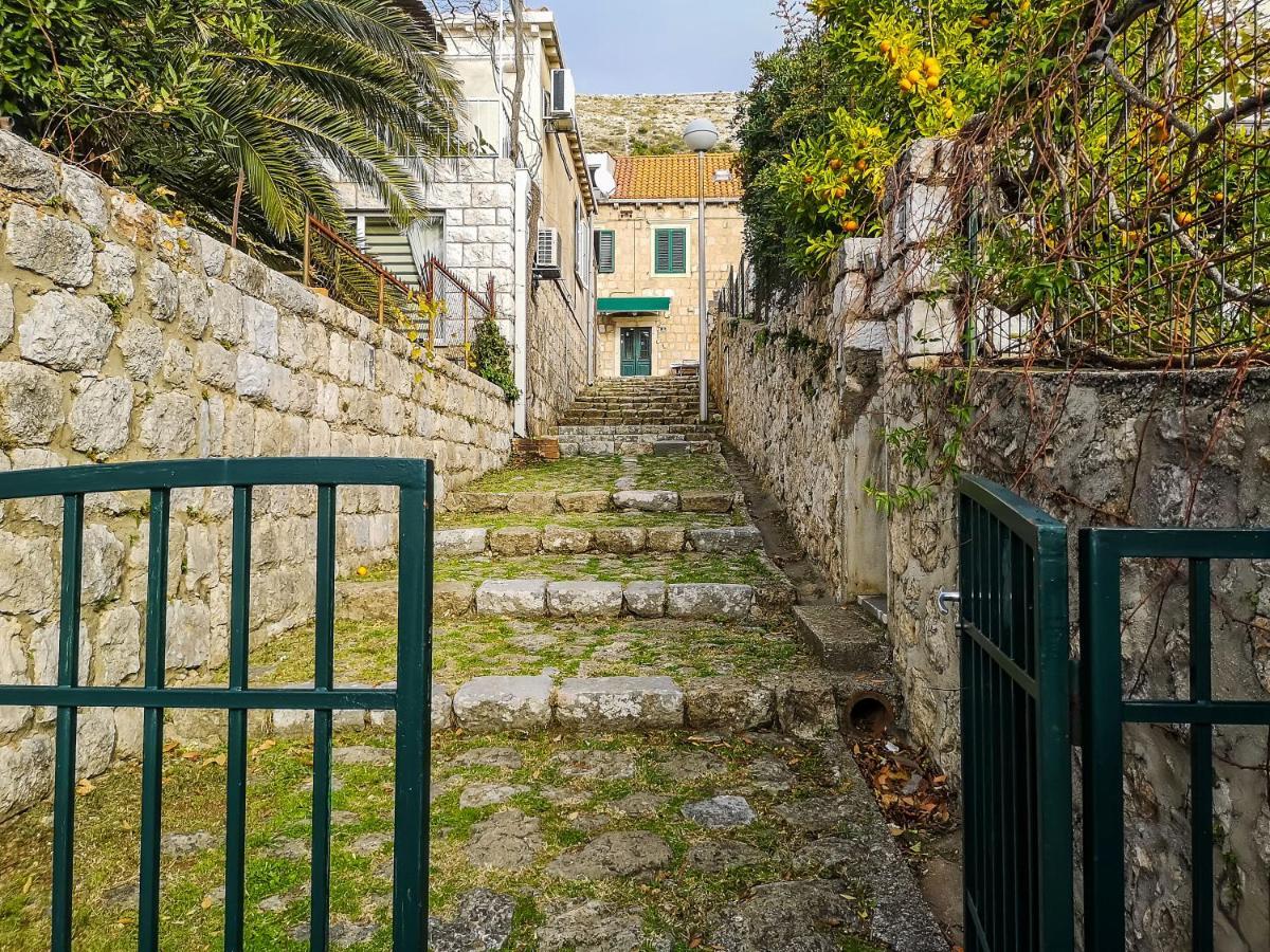 Deluxe Duplex House With Terrace Lägenhet Dubrovnik Exteriör bild