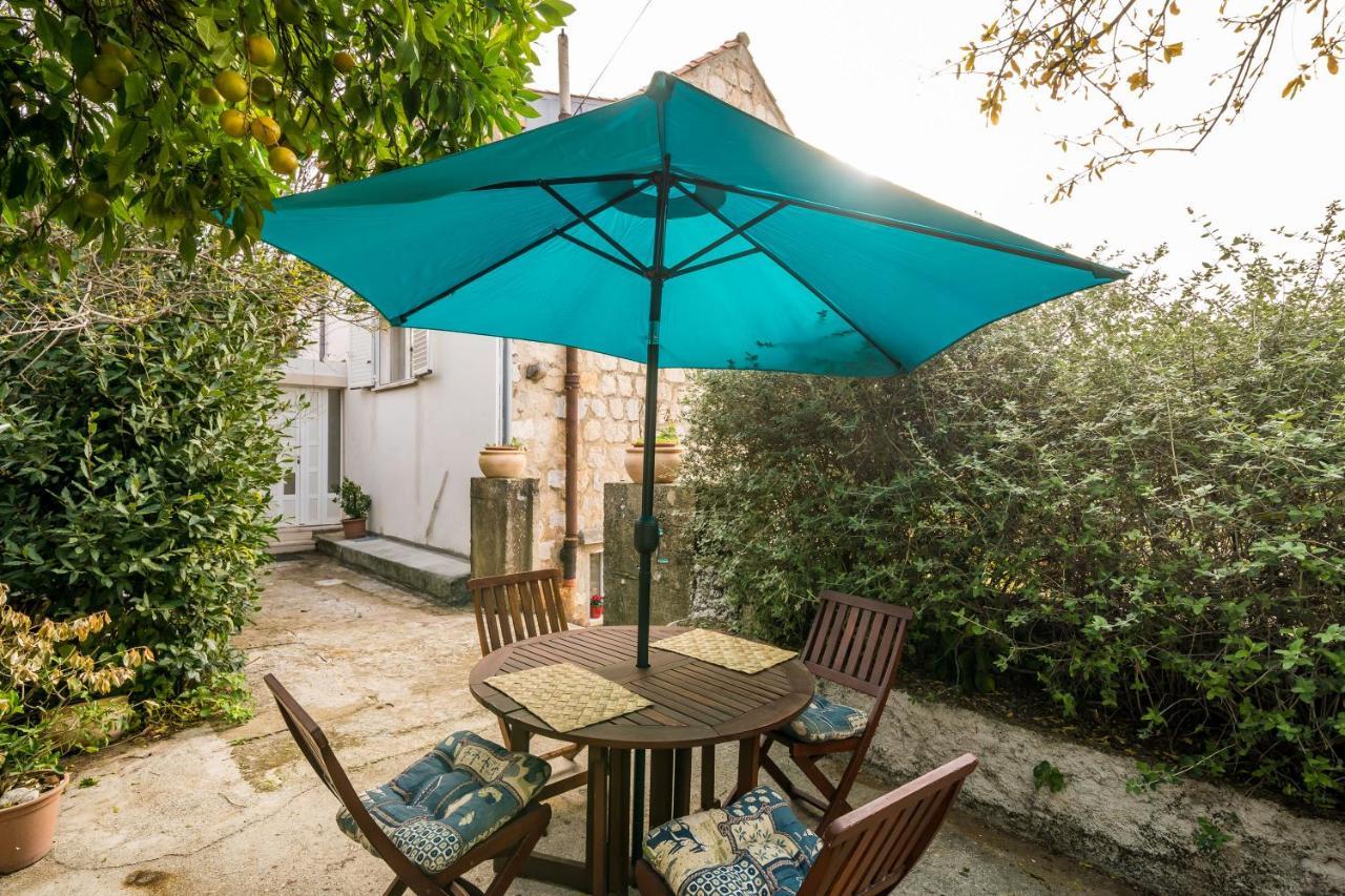 Deluxe Duplex House With Terrace Lägenhet Dubrovnik Exteriör bild