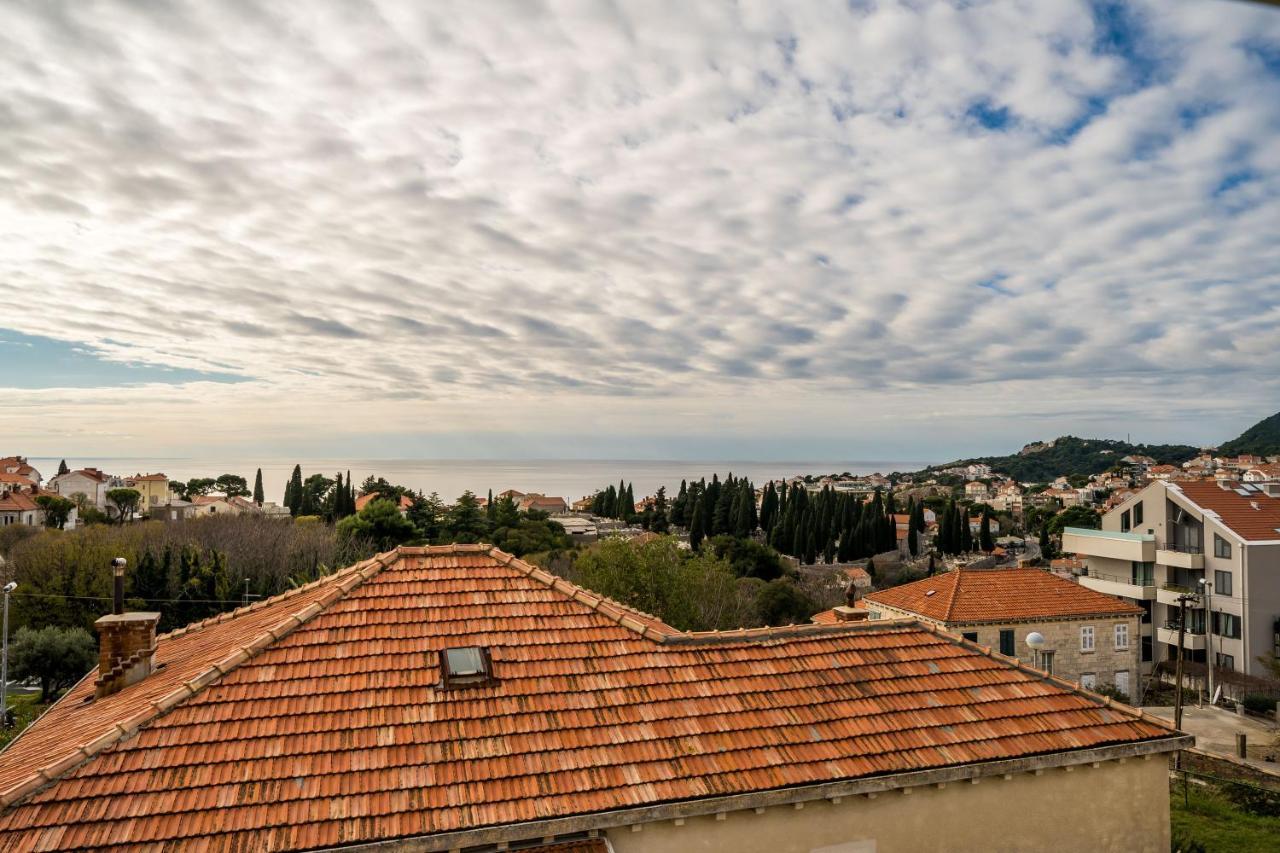 Deluxe Duplex House With Terrace Lägenhet Dubrovnik Exteriör bild