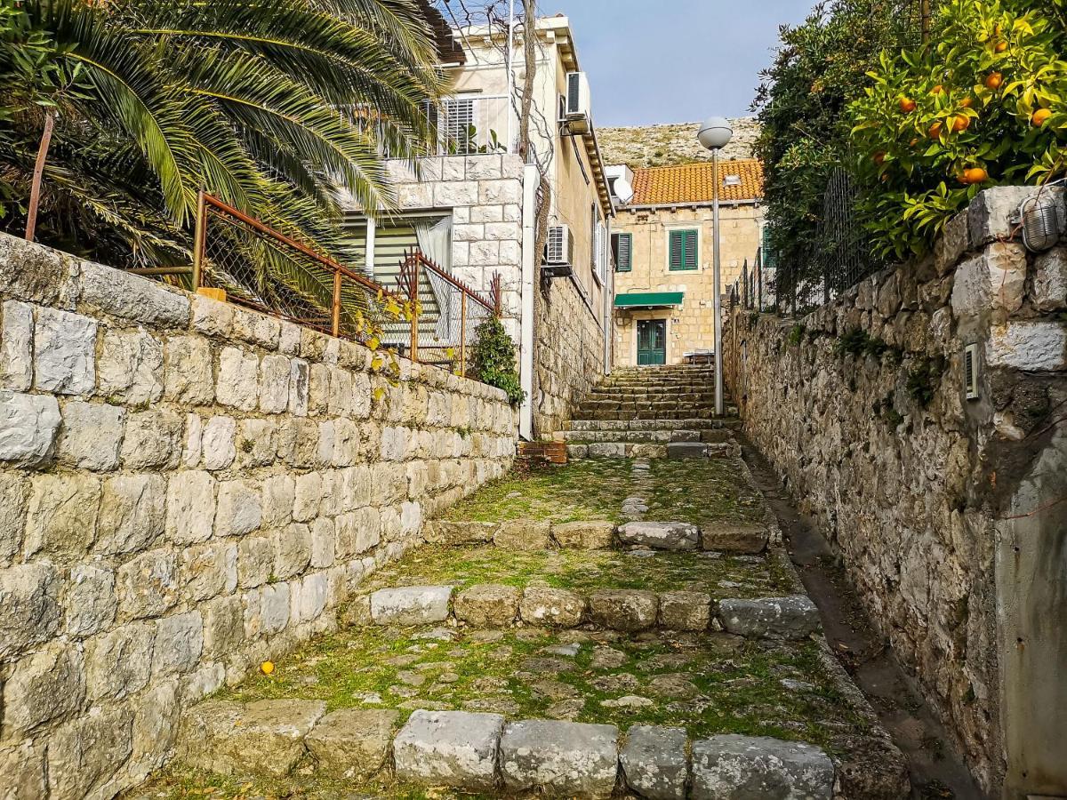 Deluxe Duplex House With Terrace Lägenhet Dubrovnik Exteriör bild